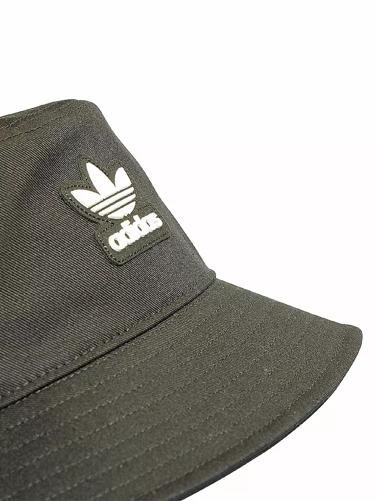 All black adidas bucket hat on sale